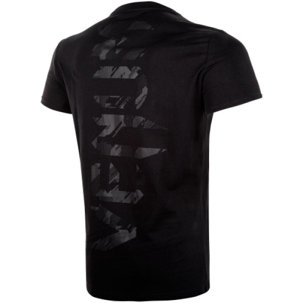 Футболка Venum Tecmo Giant T-Shirt Black