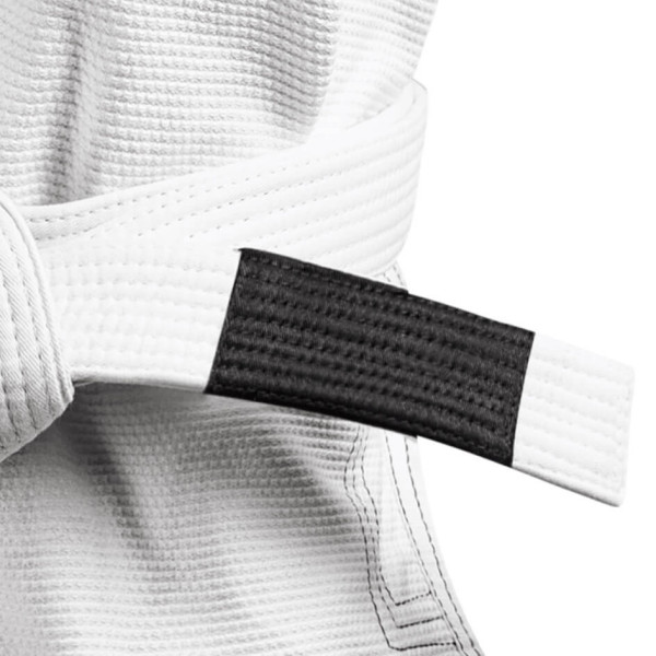 Пояс для кімоно Hayabusa Jiu Jitsu Belt White