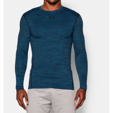 Компресійна футболка Under Armour ColdGear Armour Twist Crew Long Sleeve