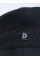 Панама MANTO Bucket Hat Italic Black