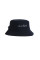 Панама MANTO Bucket Hat Italic Black