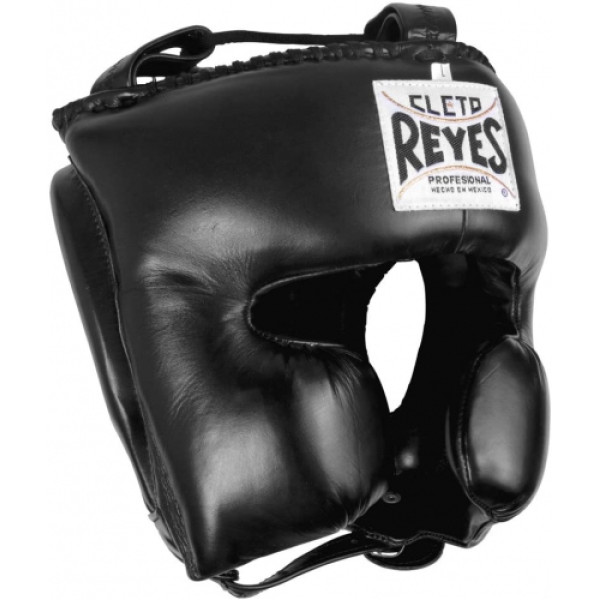 Шолом Cleto Reyes Cheek Protection Headgear Black