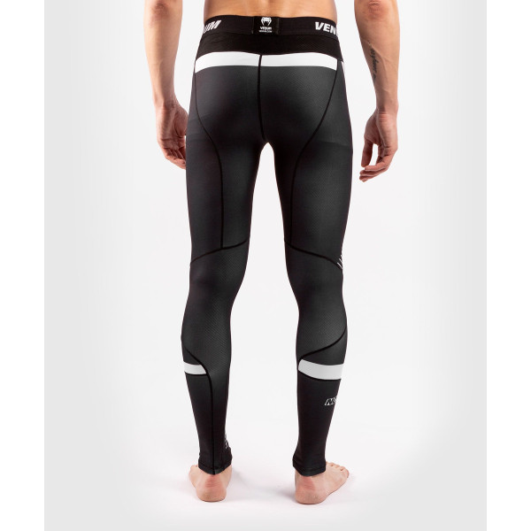 Компресійні штани Venum Nogi 3.0 Compession Tights Black White