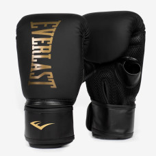 Снарядні рукавиці Everlast Elite Cardio Boxing Gloves Black