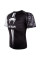 Рашгард Venum Logos Short Sleeves Rashguards Black