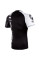 Рашгард Venum Logos Short Sleeves Rashguards Black