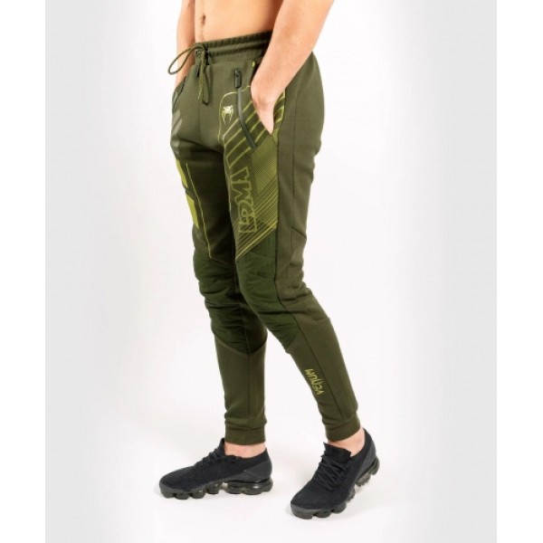 Спортивні штани Venum Commando Joggers Loma Edition Khaki