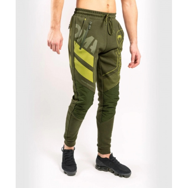 Спортивні штани Venum Commando Joggers Loma Edition Khaki