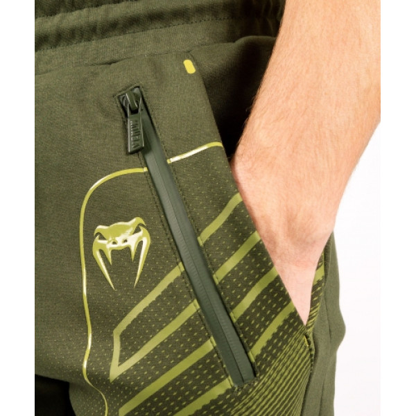 Спортивні штани Venum Commando Joggers Loma Edition Khaki