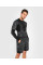 Компресійний рашгард Venum Electron 3.0 Rashguard Long Sleeves Black