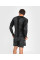 Компресійний рашгард Venum Electron 3.0 Rashguard Long Sleeves Black