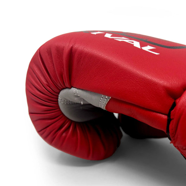 Боксерські рукавиці Rival RS1 Leather Pro Sparring Gloves Red