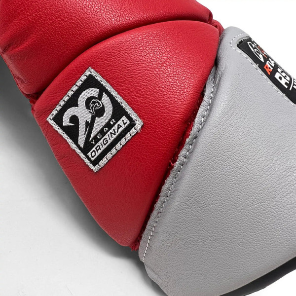 Боксерські рукавиці Rival RS1 Leather Pro Sparring Gloves Red