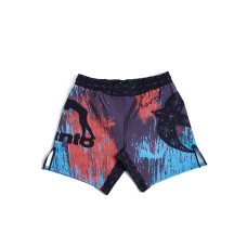 Шорти для MMA MANTO Livings Multicolor