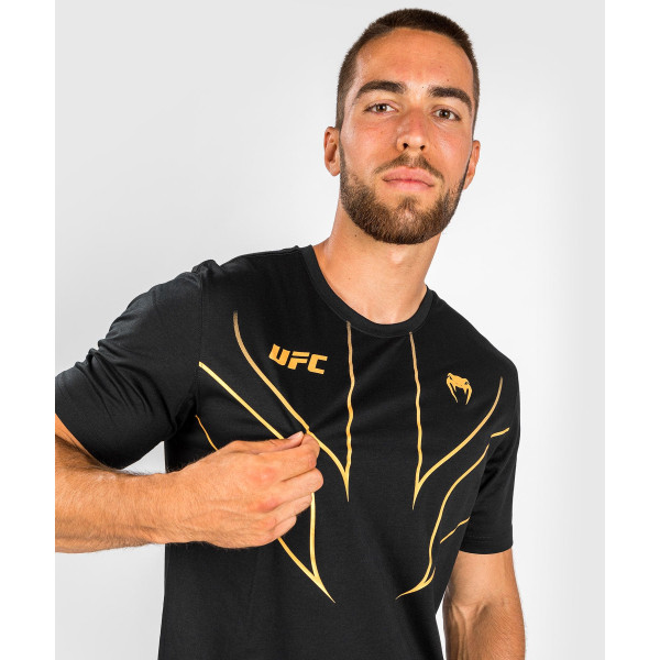 Футболка Venum UFC Fight Night 2.0 Men's T-shirt Champion