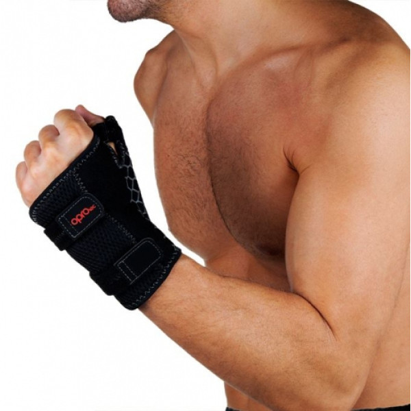 Стабілізатор зап'ястя та великого пальця OPROtec Wrist and Thumb Support