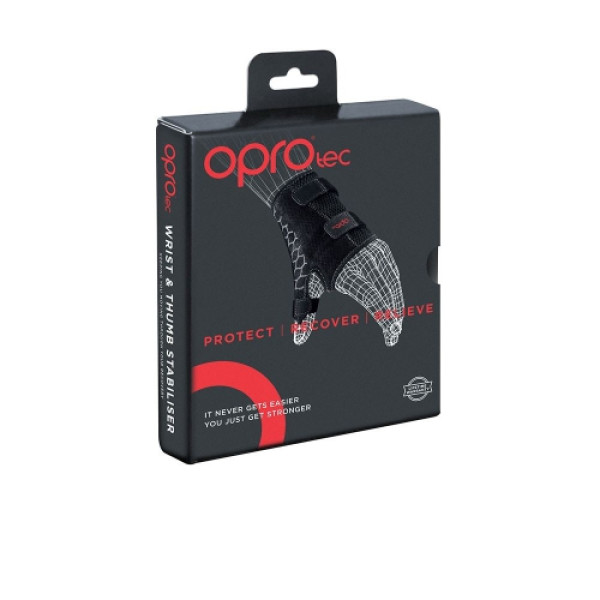 Стабілізатор зап'ястя та великого пальця OPROtec Wrist and Thumb Support