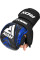 Рукавиці для MMA RDX Shooter IMMAF-1 Blue