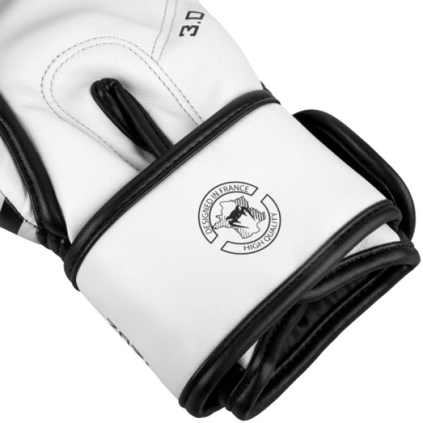 Боксерські рукавиці Venum Challenger 3.0 Boxing Gloves Black White