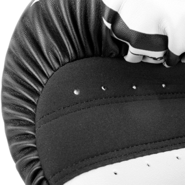 Боксерські рукавиці Venum Challenger 3.0 Boxing Gloves Black White