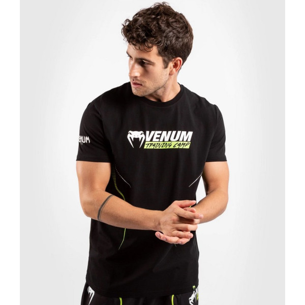 Футболка Venum Training Camp 3.0 T-shirt