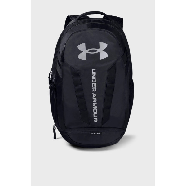 Рюкзак Under Armour Hustle 5.0 Backpack Black