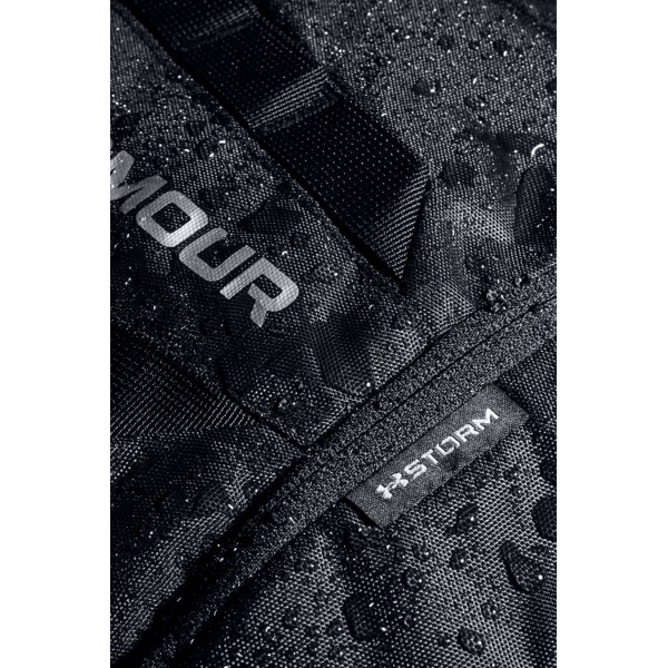 Рюкзак Under Armour Hustle 5.0 Backpack Black