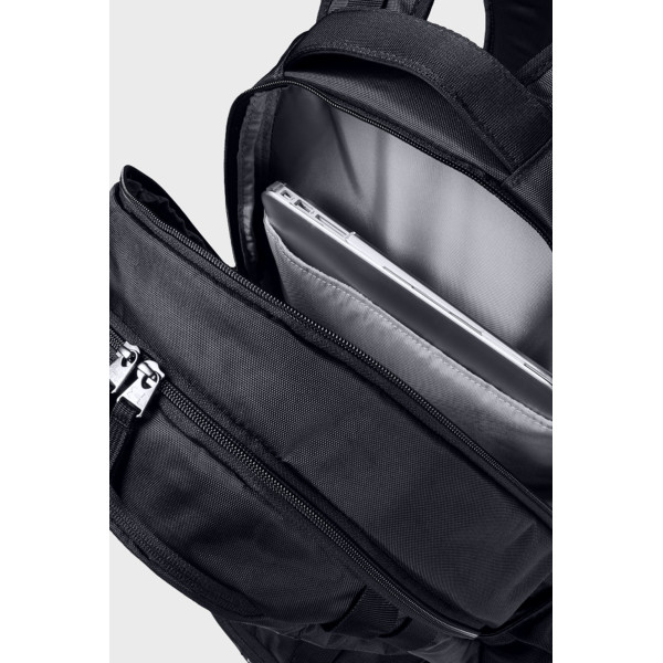 Рюкзак Under Armour Hustle 5.0 Backpack Black