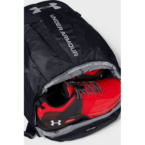 Рюкзак Under Armour Hustle 5.0 Backpack Black
