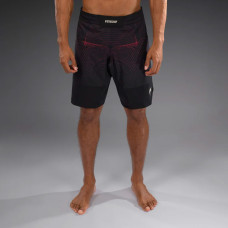 Шорти для ММА Venum G-Fit Air Men's Fight Shorts Deep Black Fire Red