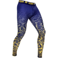 Компресійні штани Venum Tropical Compression Spats Blue