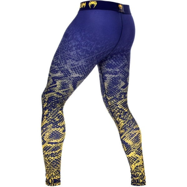 Компресійні штани Venum Tropical Compression Spats Blue