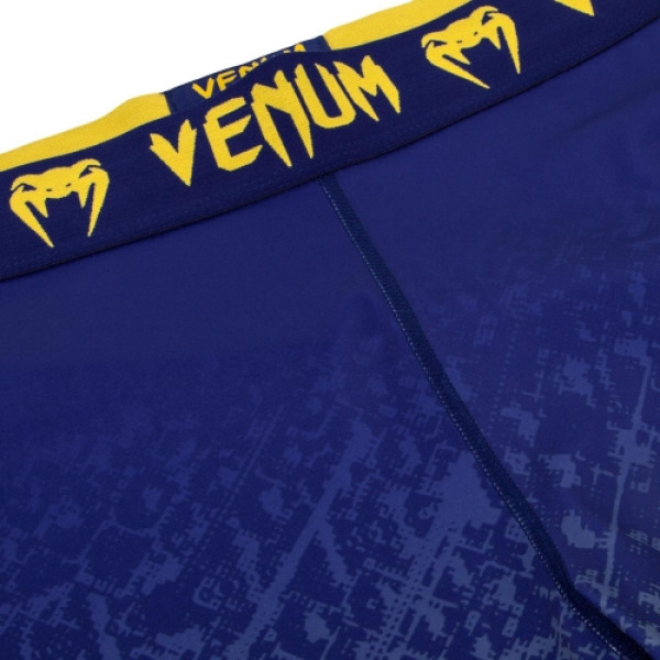 Компресійні штани Venum Tropical Compression Spats Blue