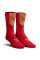 Шкарпетки Hayabusa Pro Boxing Socks Red