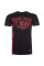 Футболка Venum Train Hard Hit Heavy T-Shirt Black