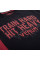 Футболка Venum Train Hard Hit Heavy T-Shirt Black