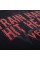 Футболка Venum Train Hard Hit Heavy T-Shirt Black