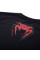 Футболка Venum Train Hard Hit Heavy T-Shirt Black