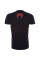 Футболка Venum Train Hard Hit Heavy T-Shirt Black