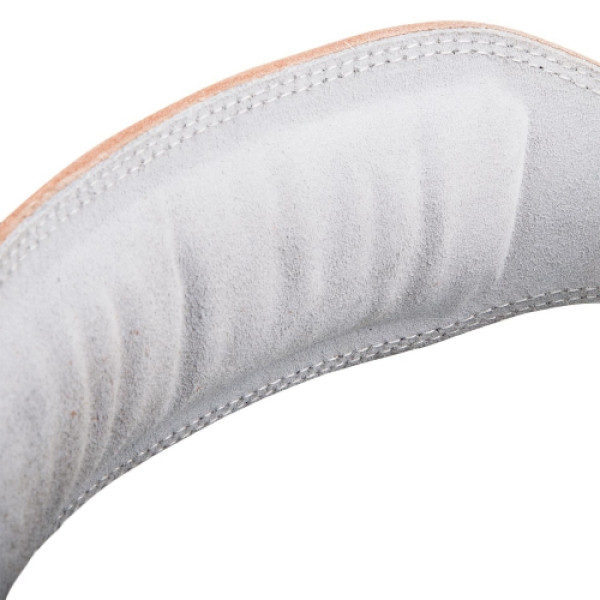 Атлетичний пояс Venum Hyperlift Leather Weightifting Belt Black