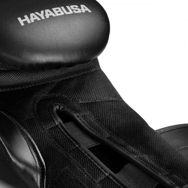 Боксерські рукавиці Hayabusa S4 Boxing Gloves Black