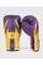 Боксерські рукавиці Venum Reverso Boxing Gloves - Dark Purple/Gold