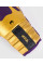 Боксерські рукавиці Venum Reverso Boxing Gloves - Dark Purple/Gold