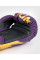 Боксерські рукавиці Venum Reverso Boxing Gloves - Dark Purple/Gold