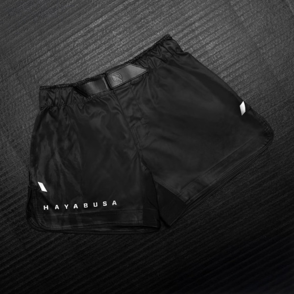 Шорти для ММА Hayabusa Men’s Apex Mid-Thigh Fightshorts Carbon Black