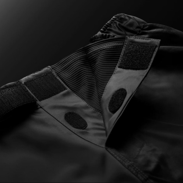 Шорти для ММА Hayabusa Men’s Apex Mid-Thigh Fightshorts Carbon Black