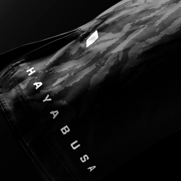 Шорти для ММА Hayabusa Men’s Apex Mid-Thigh Fightshorts Carbon Black