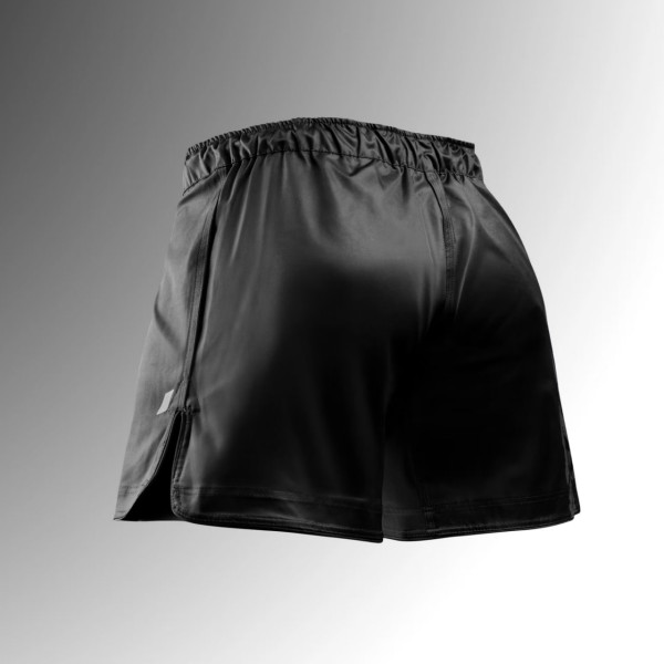 Шорти для ММА Hayabusa Men’s Apex Mid-Thigh Fightshorts Carbon Black