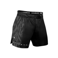 Шорти для ММА Hayabusa Men’s Apex Mid-Thigh Fightshorts Carbon Black