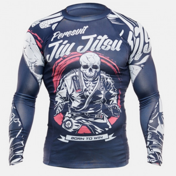 Рашгард Peresvit Phantom Jitser Long Sleeve